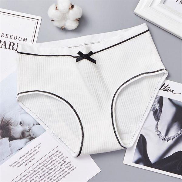 women's thread in the waist underwear breathable briefs cotton solid color cute bow manufacturers wholesale explosion #w31, Black;pink
women's thread in the waist underwear breathable briefs cotton solid color cute bow manufacturers wholesale explosion #w31, Black;pink
