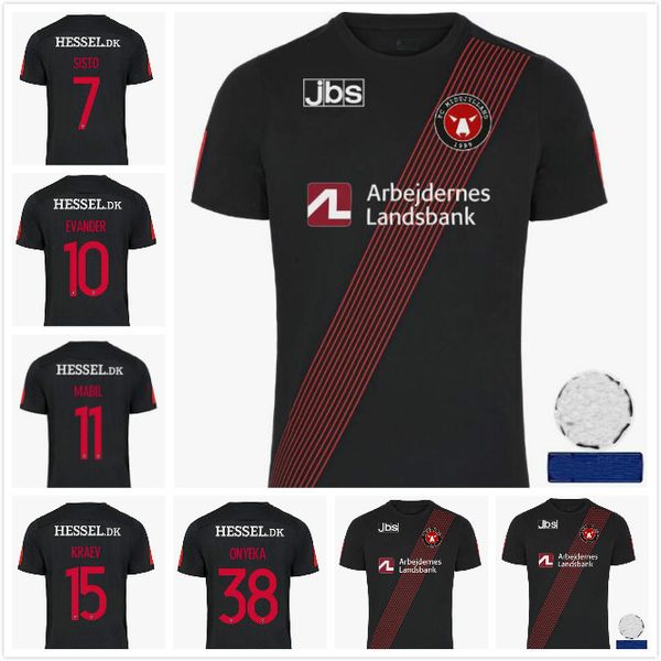 thailand quality 2021 midtjylland soccer jersey 2020 2021 sisto evander mabil kraev onyeka football shirts size s-4xl, Black
thailand quality 2021 midtjylland soccer jersey 2020 2021 sisto evander mabil kraev onyeka football shirts size s-4xl, Black