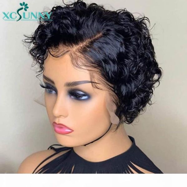 13x6 lace front short curly bob wig part 150 density 13x4 lace frontal deep curly human hair wig remy brazilian, Black;brown
13x6 lace front short curly bob wig part 150 density 13x4 lace frontal deep curly human hair wig remy brazilian, Black;brown