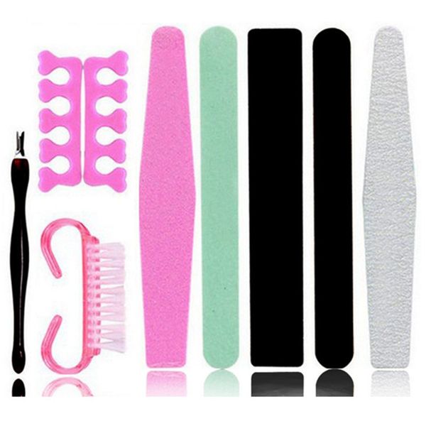 9pcs/set set nail art tools buffer block nail file buffer buffing nailfile brush professional manicure pedicure polish sanding nail care
9pcs/set set nail art tools buffer block nail file buffer buffing nailfile brush professional manicure pedicure polish sanding nail care