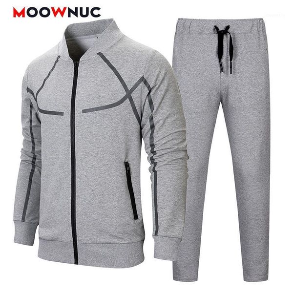men's casual sets tracksuits male sportswear jogger spring autumn hoodies + pant sweatshirt hombre sporting fashion europe size1, Gray
men's casual sets tracksuits male sportswear jogger spring autumn hoodies + pant sweatshirt hombre sporting fashion europe size1, Gray