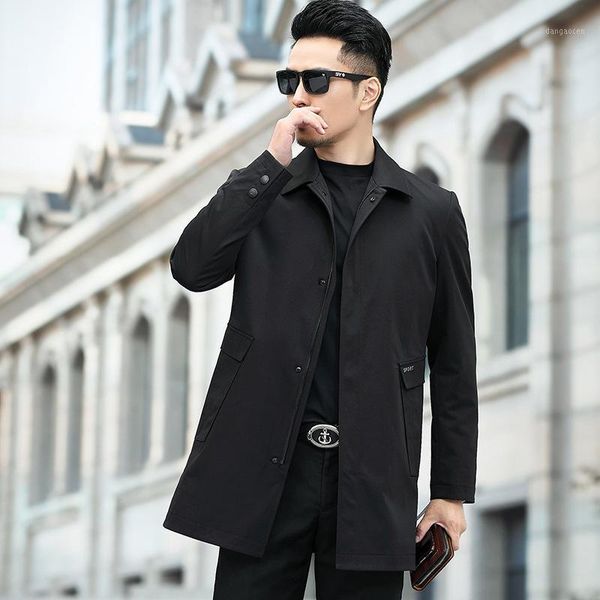 2020 new men's jacket medium length detachable men's coat thin casual windbreaker with hat1, Tan;black
2020 new men's jacket medium length detachable men's coat thin casual windbreaker with hat1, Tan;black