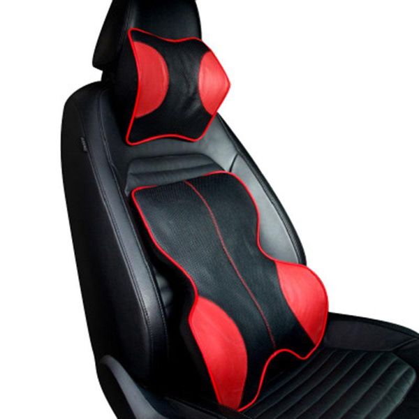 genuine leather car headrest neck pillow memory foam auto neck protection rest pillows auto seat waist lumbar supports cushion
genuine leather car headrest neck pillow memory foam auto neck protection rest pillows auto seat waist lumbar supports cushion