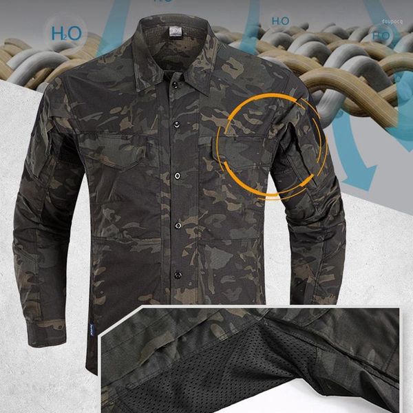 hunting sets men's tactical bdu uniform combat suit jacket coat for hiking camping1, Camo
hunting sets men's tactical bdu uniform combat suit jacket coat for hiking camping1, Camo