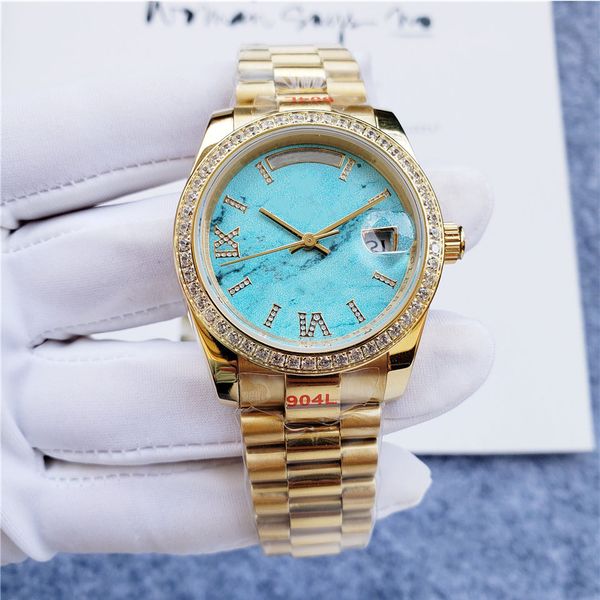 ladies watch luxury mechanical watch aaa selling designer watch blue face 36mm, Slivery;brown
ladies watch luxury mechanical watch aaa selling designer watch blue face 36mm, Slivery;brown