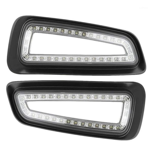 daytime running light 1 pair 12v dc led daytime running lamp left & right ip67 waterproof white for f-150 2010 2011 2012 201
daytime running light 1 pair 12v dc led daytime running lamp left & right ip67 waterproof white for f-150 2010 2011 2012 201
