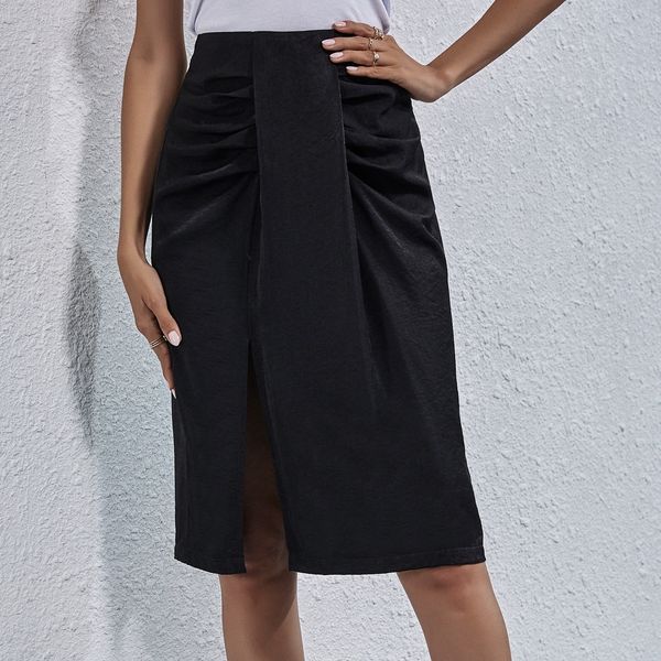 2021 elegant, black, asymmetrical female skirts... division at height knee... involving... skirt lady of the office... fashion spring ztei
2021 elegant, black, asymmetrical female skirts... division at height knee... involving... skirt lady of the office... fashion spring ztei