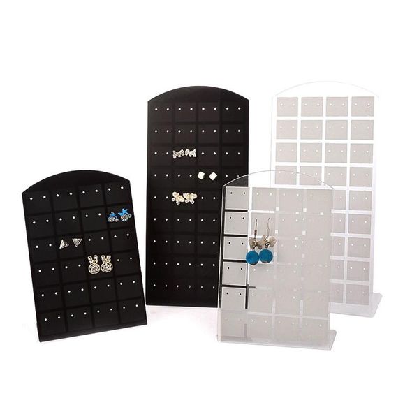jewelry pouches, bags stud earrings display board 48/72 hole plastic dangle earring holder rack organizer storage stand-holder, Pink;blue
jewelry pouches, bags stud earrings display board 48/72 hole plastic dangle earring holder rack organizer storage stand-holder, Pink;blue