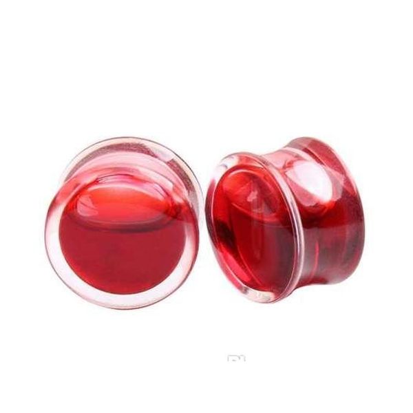 swanjo 1pair red liquid blood ear gauges acrylic ear plug earrings gauges body piercing jewelry piercing mixes jlljnn home003, Silver
swanjo 1pair red liquid blood ear gauges acrylic ear plug earrings gauges body piercing jewelry piercing mixes jlljnn home003, Silver