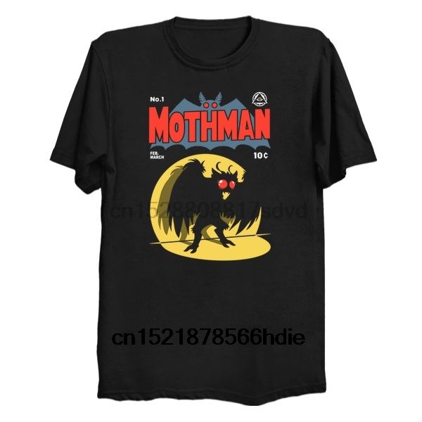 новая печатных мужчины футболка хлопок tshirt mothman o-образный вырез с коротким рукавом женщин футболка спорт толстовка с капюшоном толсто
новая печатных мужчины футболка хлопок tshirt mothman o-образный вырез с коротким рукавом женщин футболка спорт толстовка с капюшоном толсто