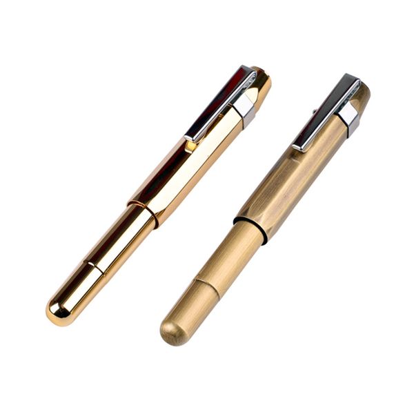 copper pocket fountain pen office and school travel pen 1.0mm nib business art ink pen for gift
copper pocket fountain pen office and school travel pen 1.0mm nib business art ink pen for gift