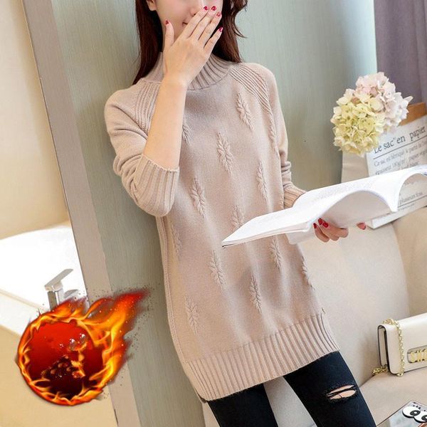 women knit sweater pullover autumn winter clothes korean solid long sleeve pull warm half turtleneck sweater female jumper, White;black
women knit sweater pullover autumn winter clothes korean solid long sleeve pull warm half turtleneck sweater female jumper, White;black