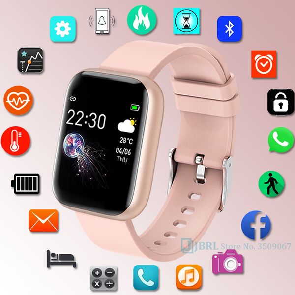 мода женщины мужчины smartband для android ios wristband смарт браслет фитнес tracker силиконовые фиксатор лучезапястного сустава smartband
мода женщины мужчины smartband для android ios wristband смарт браслет фитнес tracker силиконовые фиксатор лучезапястного сустава smartband