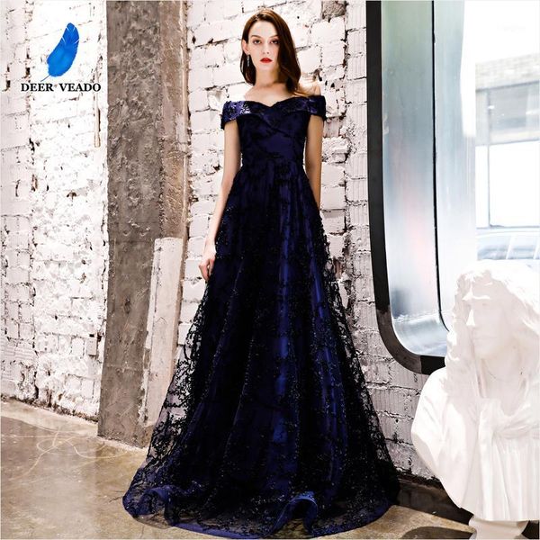deerveado ys454p long prom dresses 2019 new collection tulle lace up back formal dress woman evening party dresses prom gown1, White;black
deerveado ys454p long prom dresses 2019 new collection tulle lace up back formal dress woman evening party dresses prom gown1, White;black