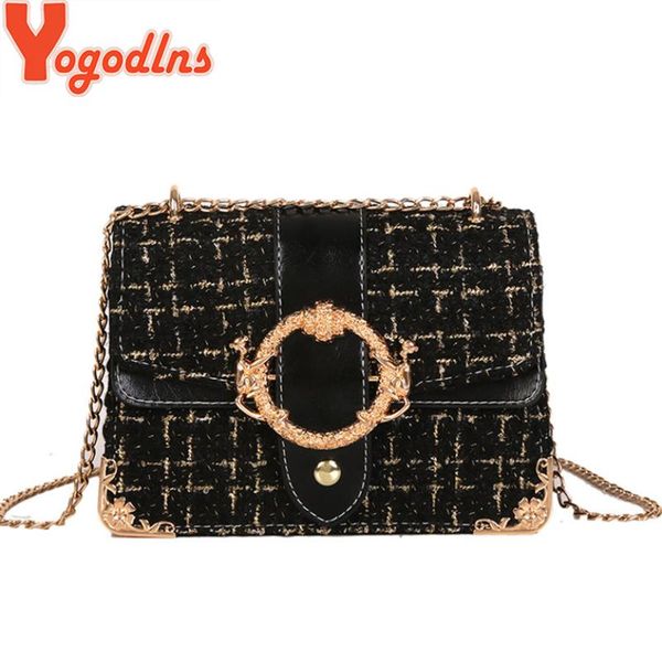 yogodlns lattice wool women crossbody bag luxury handbags designer brand ladies bags retro shoulder messenger bags female chain
yogodlns lattice wool women crossbody bag luxury handbags designer brand ladies bags retro shoulder messenger bags female chain