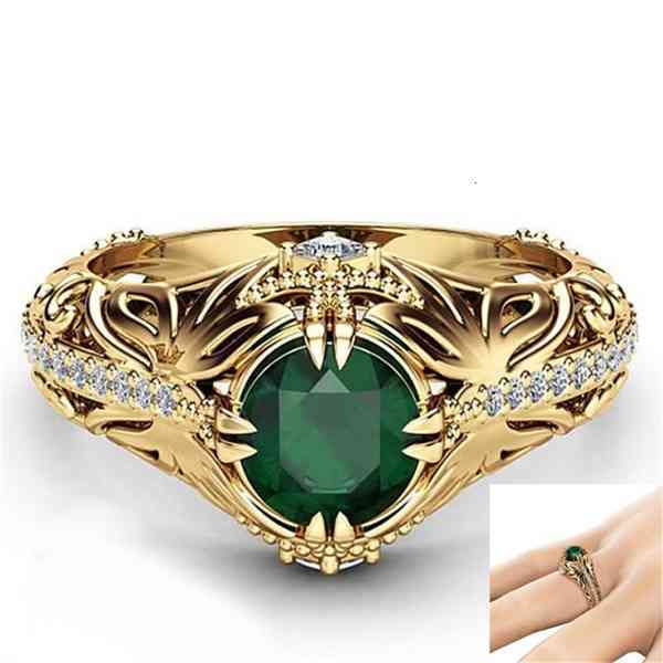 2022 luxury green gold color halo engagement ring for women lady anniversary gift jewelry wholesale valentine day r5072, Slivery;golden
2022 luxury green gold color halo engagement ring for women lady anniversary gift jewelry wholesale valentine day r5072, Slivery;golden