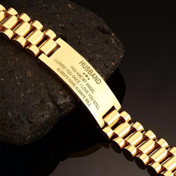 vnox black men's stainless steel engrave id bracelet watch link design 20cm length multicolor unique meaningful husband gift 200928
vnox black men's stainless steel engrave id bracelet watch link design 20cm length multicolor unique meaningful husband gift 200928