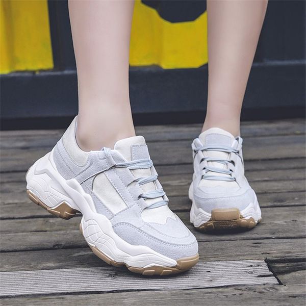 2021 new thick women tennis korean fashion shoes black female white soles casual running shoe woman six cm emzr, Black;white
2021 new thick women tennis korean fashion shoes black female white soles casual running shoe woman six cm emzr, Black;white