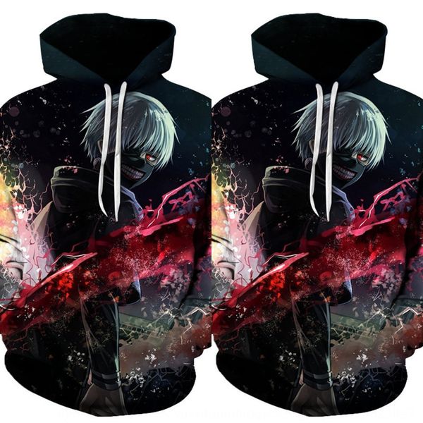 tokyo ghoul 3d digital printing hooded pocket pullover sweater for men's pullover hoodie hoodie hoodiefashion hooded men jeoxh, Black
tokyo ghoul 3d digital printing hooded pocket pullover sweater for men's pullover hoodie hoodie hoodiefashion hooded men jeoxh, Black