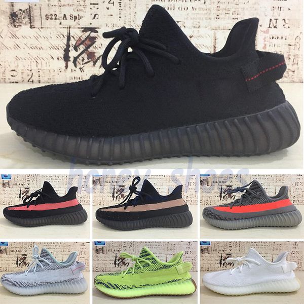 2020 pk version athletic shoes men women designers sneakers kanye west yecheil yeezreel black static glow rf v2 boosts zebra 36-46 h08
2020 pk version athletic shoes men women designers sneakers kanye west yecheil yeezreel black static glow rf v2 boosts zebra 36-46 h08