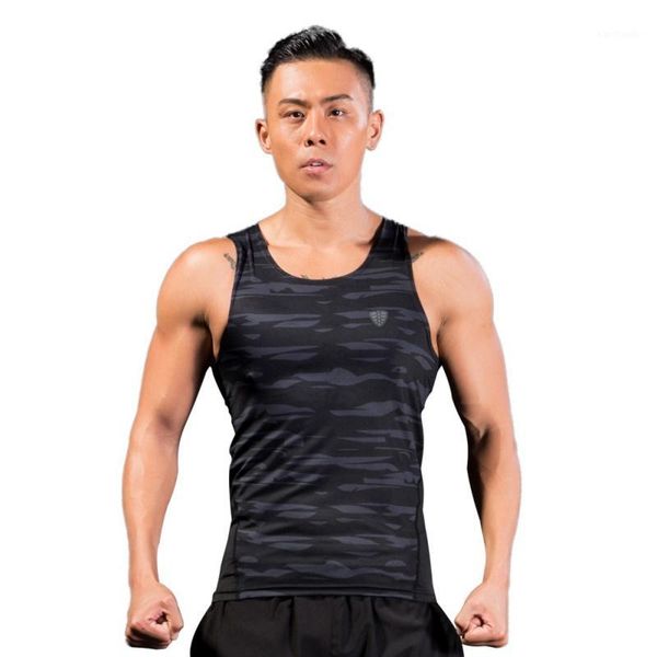 running jerseys men's sleeveless vests breathable jogging shirts gym workout t-shirt male sport quick dry vest shirts1, Black;blue
running jerseys men's sleeveless vests breathable jogging shirts gym workout t-shirt male sport quick dry vest shirts1, Black;blue