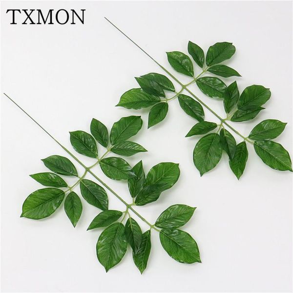 simulation plants leaves artificial silk fake flower wedding silk exhibition home flower arrangement decorative wall accessories1
simulation plants leaves artificial silk fake flower wedding silk exhibition home flower arrangement decorative wall accessories1