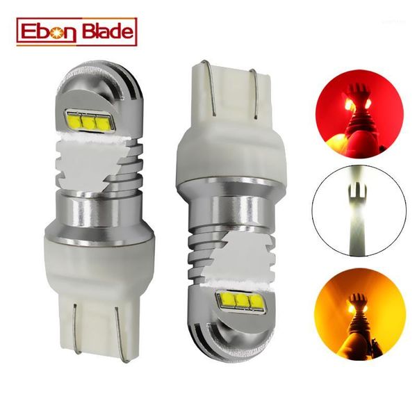 2x led car lights t20 7443 w21/5w 7440 w21w wy21w xbd 30w automobiles auto light brake turn signal drl bulb lamp white red amber1
2x led car lights t20 7443 w21/5w 7440 w21w wy21w xbd 30w automobiles auto light brake turn signal drl bulb lamp white red amber1