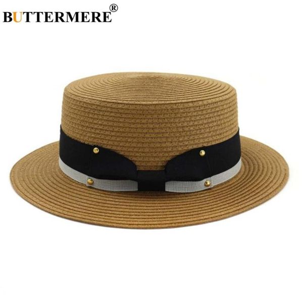buttermere straw boater hat women sun hat khaki designer brand ladies jazz outdoor female bowknot beach sun, Blue;gray
buttermere straw boater hat women sun hat khaki designer brand ladies jazz outdoor female bowknot beach sun, Blue;gray