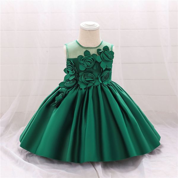 princess kid baby dress for girls lace tutu wedding elegant pageant party dress christening dress children clothes 1026, Red;yellow
princess kid baby dress for girls lace tutu wedding elegant pageant party dress christening dress children clothes 1026, Red;yellow