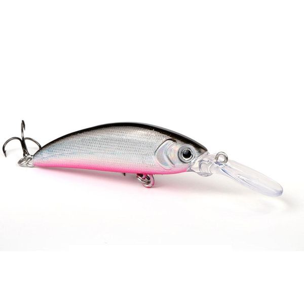 1pcs 5.3g 7cm minnow fishing lures wobbler crankbait artificial hard baits for bass fishing tackle with hooks 3d printing pesca bbyelq
1pcs 5.3g 7cm minnow fishing lures wobbler crankbait artificial hard baits for bass fishing tackle with hooks 3d printing pesca bbyelq