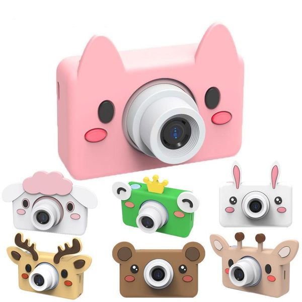 digital cameras 1080p hd children camera polaroid 2.0inch display kids toys for girls and boys gift toy with cartoon case
digital cameras 1080p hd children camera polaroid 2.0inch display kids toys for girls and boys gift toy with cartoon case