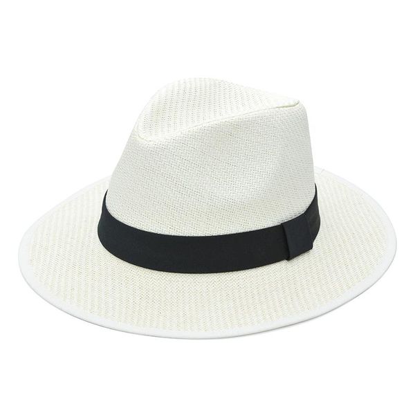 men and women hat panama hat summer outdoor shade hats trendy holiday hats 202134, Blue;gray
men and women hat panama hat summer outdoor shade hats trendy holiday hats 202134, Blue;gray