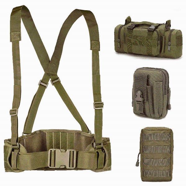 waist support tactical molle belt army custom 1000d nylon men's suitable combat girdle eas h-shaped adjustable soft padded1, Black;gray
waist support tactical molle belt army custom 1000d nylon men's suitable combat girdle eas h-shaped adjustable soft padded1, Black;gray