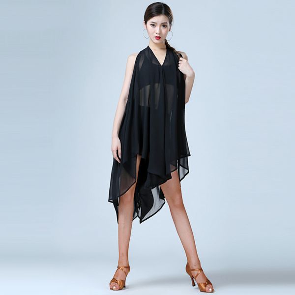 new latin dance dress new womens dance dress competition dress performance clothes elegant swing skirt chiffon latin 362, Black;red
new latin dance dress new womens dance dress competition dress performance clothes elegant swing skirt chiffon latin 362, Black;red