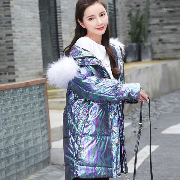 women real fur collar fashion long white duck down jacket female slim zipper coat windproof waterproof good quanlity1, Black
women real fur collar fashion long white duck down jacket female slim zipper coat windproof waterproof good quanlity1, Black