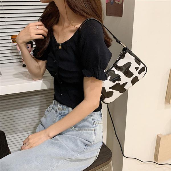 women bags pu leather hobos handbag 2020 cow pattern shoulder bag luxury design hand bag female underarm bags bolsa de hombro
women bags pu leather hobos handbag 2020 cow pattern shoulder bag luxury design hand bag female underarm bags bolsa de hombro