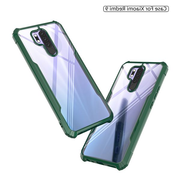 redmi 9 9a 9c hard pc transparent shockproof armor protective back cover case for xiaomi poco x3 nfc phone shell
redmi 9 9a 9c hard pc transparent shockproof armor protective back cover case for xiaomi poco x3 nfc phone shell
