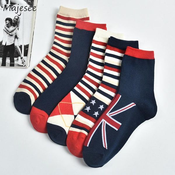 socks men 5 colors warm printed high elasticity trendy england style comfortable soft mens sock striped breathable elegant new1, Black
socks men 5 colors warm printed high elasticity trendy england style comfortable soft mens sock striped breathable elegant new1, Black