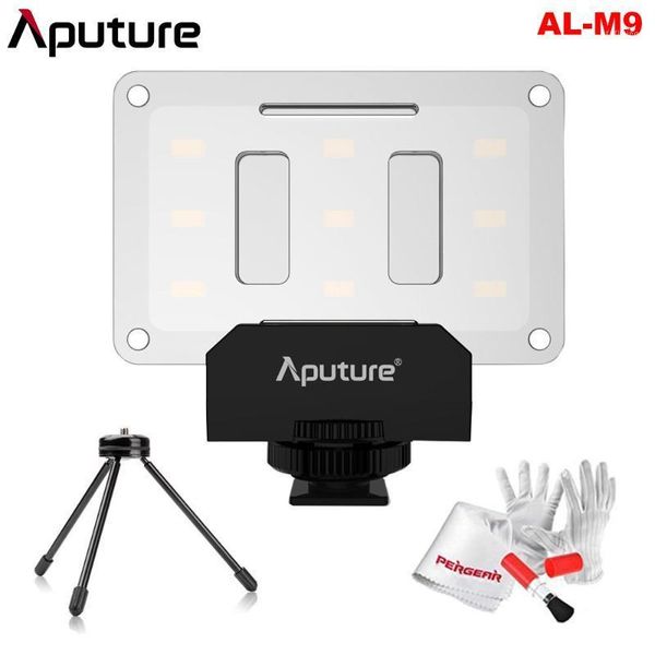 flash heads aputure amaran al-m9 cri95+ mini led video light on-camera fill with tripod stand and pergear cleaning kit1
flash heads aputure amaran al-m9 cri95+ mini led video light on-camera fill with tripod stand and pergear cleaning kit1
