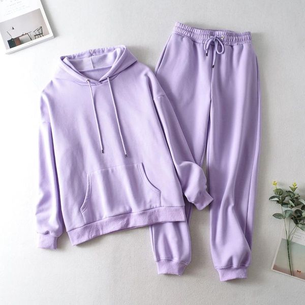 running sets spring women sport suit loose hoodie sweatshirt+pant jogging outfits casual leisure athletic set sportswear tracksuit, Black;blue
running sets spring women sport suit loose hoodie sweatshirt+pant jogging outfits casual leisure athletic set sportswear tracksuit, Black;blue