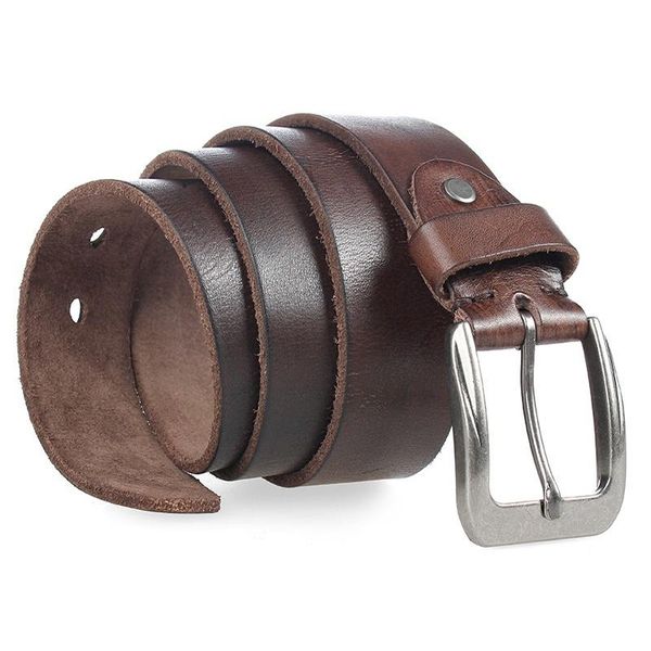 designer belts natural leather men's genuine leather belt luxury fashion casual belt youth pin buckle 3.8cm korean, Black;brown
designer belts natural leather men's genuine leather belt luxury fashion casual belt youth pin buckle 3.8cm korean, Black;brown
