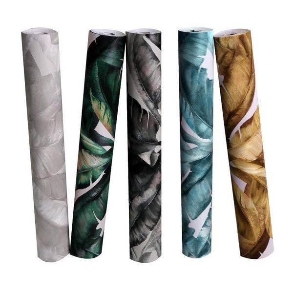 3d three-dimensional nonwoven green plant banana leaf wallpaper tropical rainforest nordic living room background wallpaper.
3d three-dimensional nonwoven green plant banana leaf wallpaper tropical rainforest nordic living room background wallpaper.