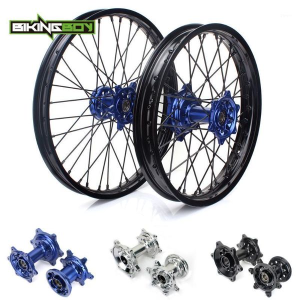 motorcycle wheels & tires bikingboy 21"19" front rear rims hubs set for yz250f yz450f 2009 2010 2011 2012 2013 2014 2021 20211
motorcycle wheels & tires bikingboy 21"19" front rear rims hubs set for yz250f yz450f 2009 2010 2011 2012 2013 2014 2021 20211
