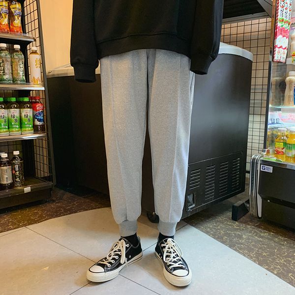 2020 harem black harajuku pants corridors solid autumn male panty runners streetwear men's clothes ropa hombre
2020 harem black harajuku pants corridors solid autumn male panty runners streetwear men's clothes ropa hombre