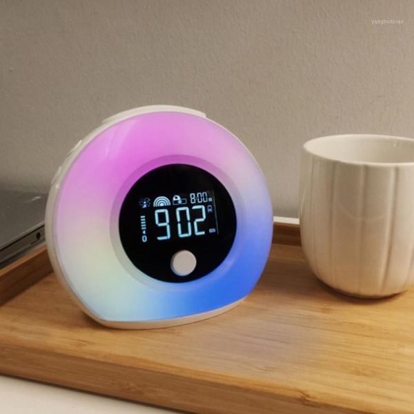 other clocks & accessories bluetooth audio light with wake-up function creative smart led digital alarm clock1
other clocks & accessories bluetooth audio light with wake-up function creative smart led digital alarm clock1