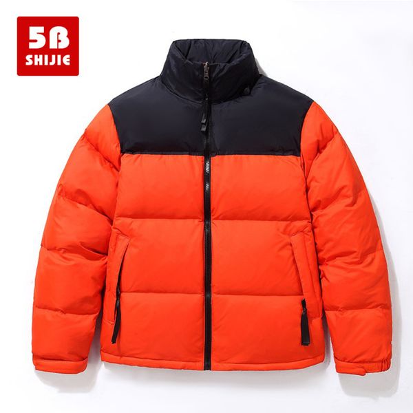 Down et short 2021 new brand autumn and winter coat Korean fashion handsome cloth men's wear, Black
Down et short 2021 new brand autumn and winter coat Korean fashion handsome cloth men's wear, Black