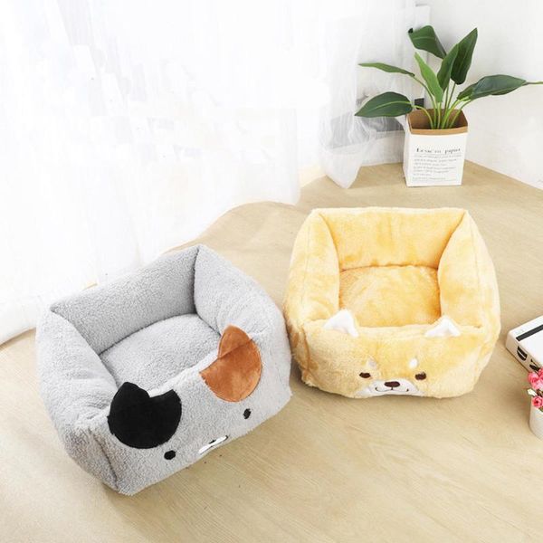 kennels & pens net red autumn and winter warm plus velvet removable washable cartoon embroidery kennel cat nest four seasons universal
kennels & pens net red autumn and winter warm plus velvet removable washable cartoon embroidery kennel cat nest four seasons universal