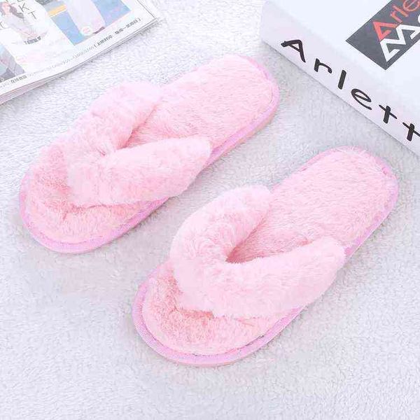 nxy slippers new style ladies home warm long plush women fluffy bedroom house slippers for 220127, Black
nxy slippers new style ladies home warm long plush women fluffy bedroom house slippers for 220127, Black