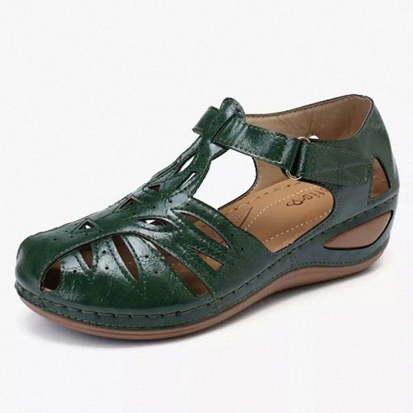 Woman Sandals Casual Sewing Women Shoes Ladies Sandals Platform Hollow Sandalias Plus Size 35-44 Women Femmes Sandales #Ck82, Black
Woman Sandals Casual Sewing Women Shoes Ladies Sandals Platform Hollow Sandalias Plus Size 35-44 Women Femmes Sandales #Ck82, Black