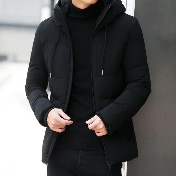 winter men parkas warm 2020 casual men's thicken coat waterproof hooded jackets zipper outwear men clothing jaqueta masculina, Black
winter men parkas warm 2020 casual men's thicken coat waterproof hooded jackets zipper outwear men clothing jaqueta masculina, Black